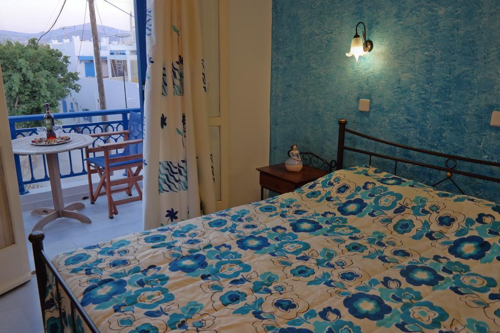 Katerina Babis Studios Agios Prokopios (Naxos) Quarto foto