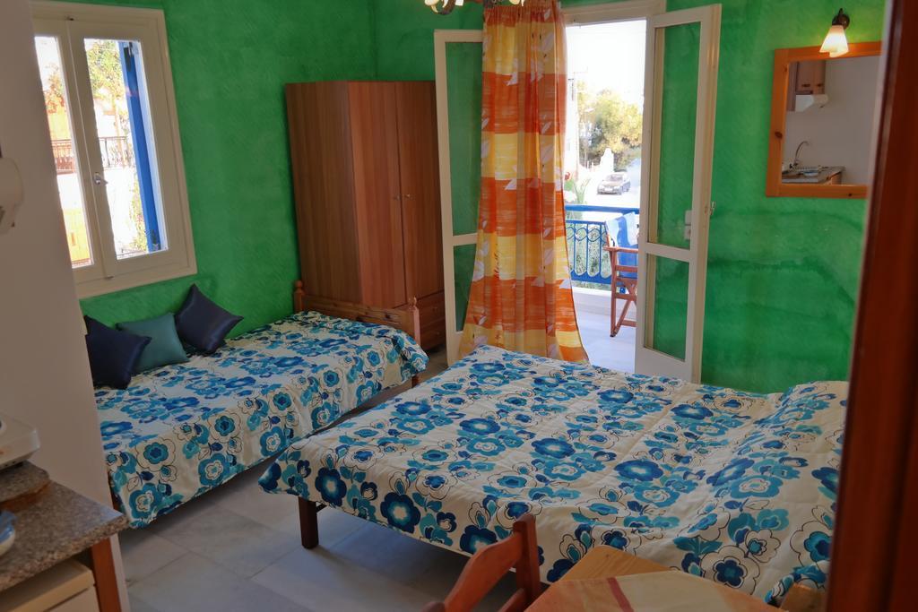 Katerina Babis Studios Agios Prokopios (Naxos) Quarto foto