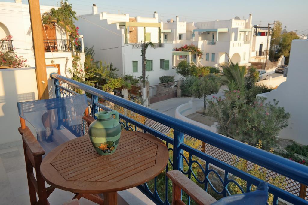 Katerina Babis Studios Agios Prokopios (Naxos) Quarto foto