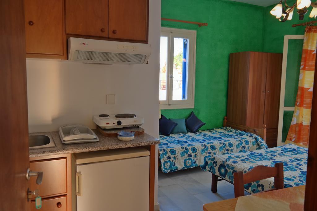 Katerina Babis Studios Agios Prokopios (Naxos) Quarto foto