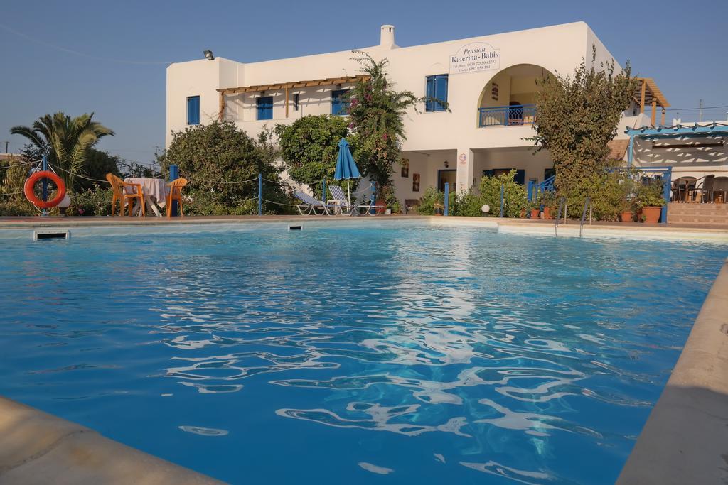 Katerina Babis Studios Agios Prokopios (Naxos) Quarto foto