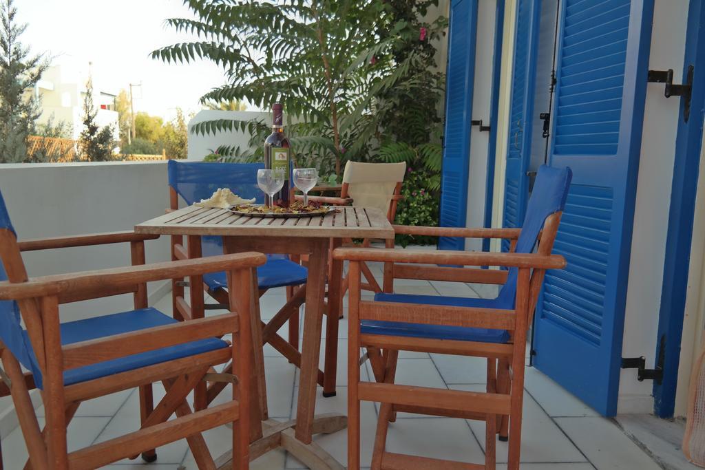 Katerina Babis Studios Agios Prokopios (Naxos) Quarto foto
