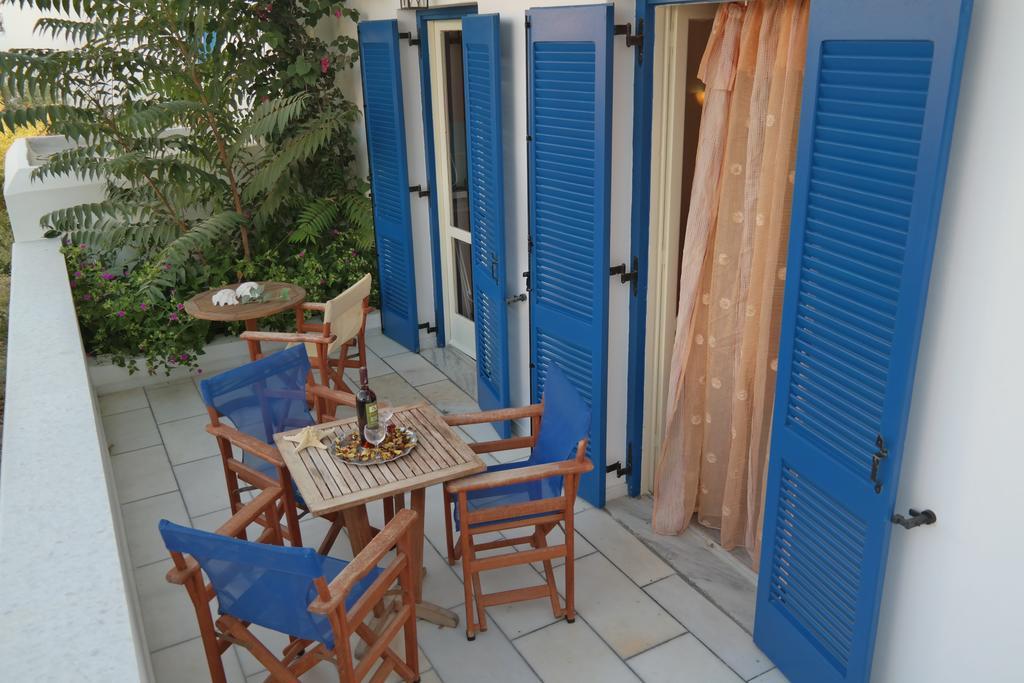 Katerina Babis Studios Agios Prokopios (Naxos) Exterior foto