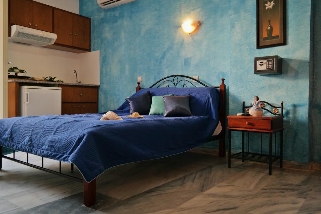 Katerina Babis Studios Agios Prokopios (Naxos) Quarto foto