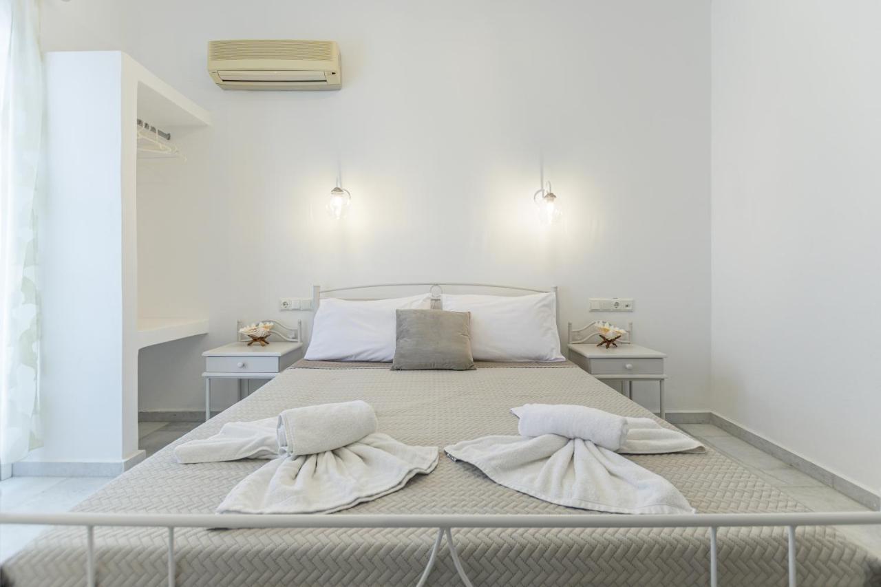 Katerina Babis Studios Agios Prokopios (Naxos) Exterior foto