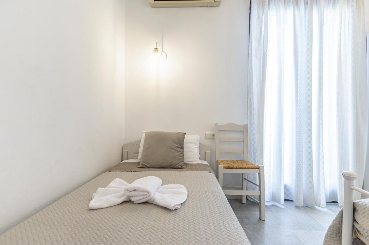 Katerina Babis Studios Agios Prokopios (Naxos) Exterior foto
