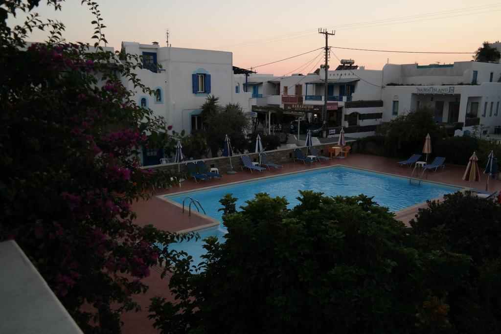 Katerina Babis Studios Agios Prokopios (Naxos) Quarto foto