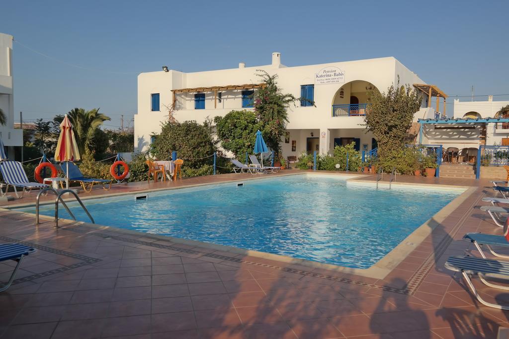 Katerina Babis Studios Agios Prokopios (Naxos) Exterior foto